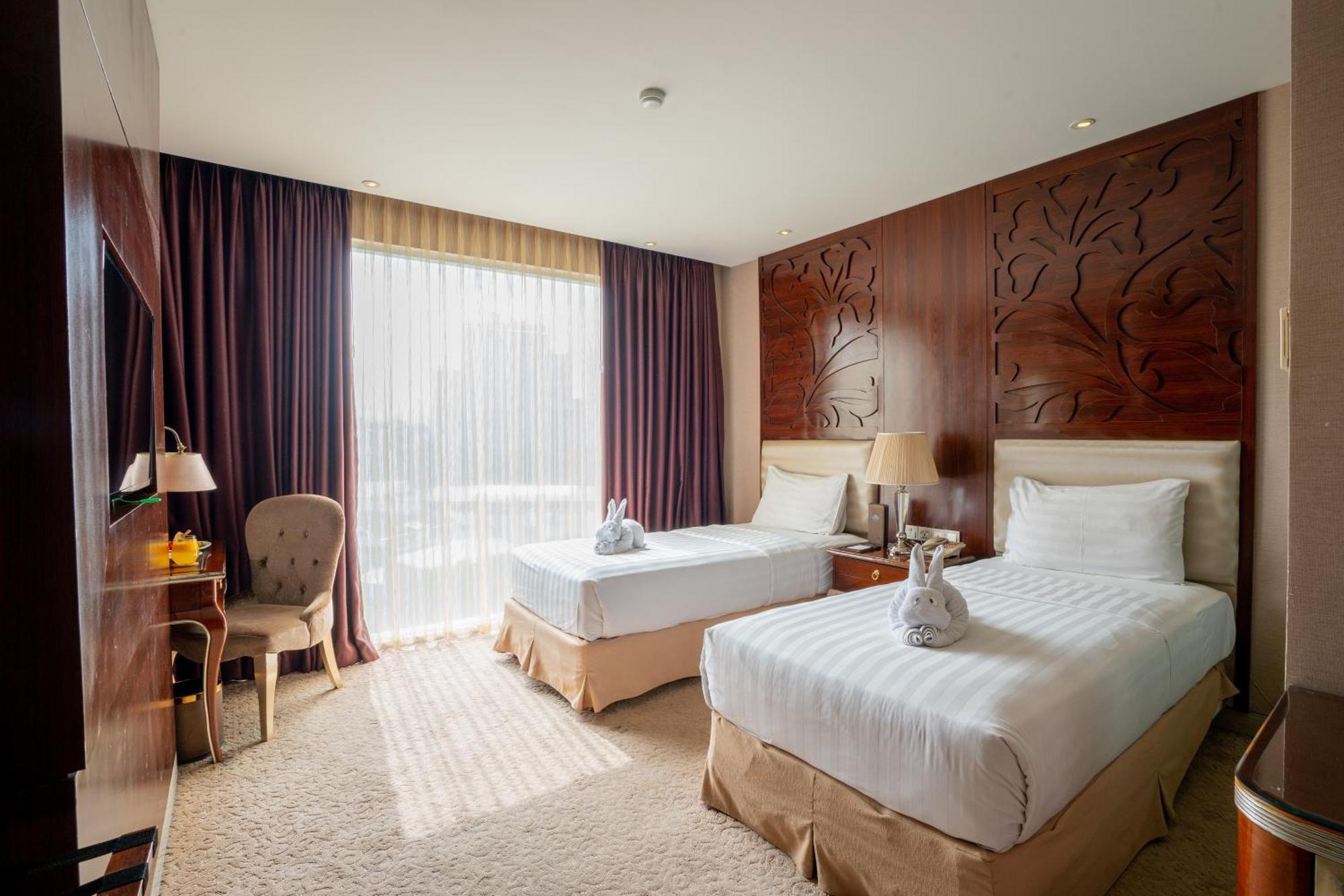 Hotel Belviu